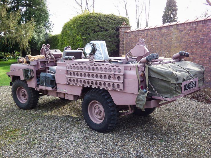 Series 2a sas land rover pink panther rear 740x555
